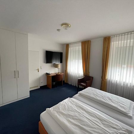 Munster Horstmann Garni Hotel Exterior foto