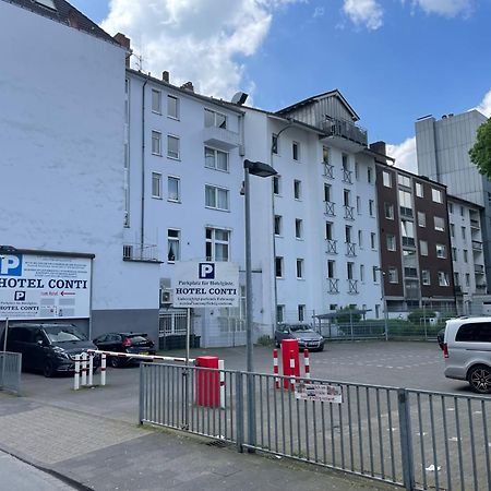 Munster Horstmann Garni Hotel Exterior foto