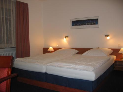Munster Horstmann Garni Hotel Cameră foto